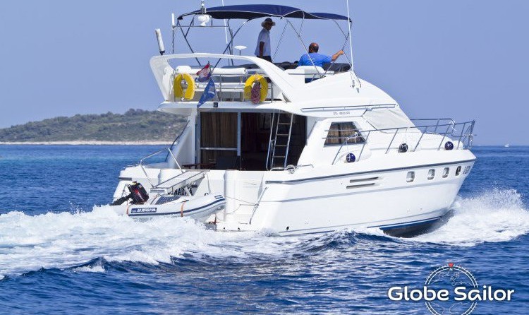 Princess 470