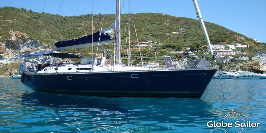 Jeanneau Sun Odyssey 52.2