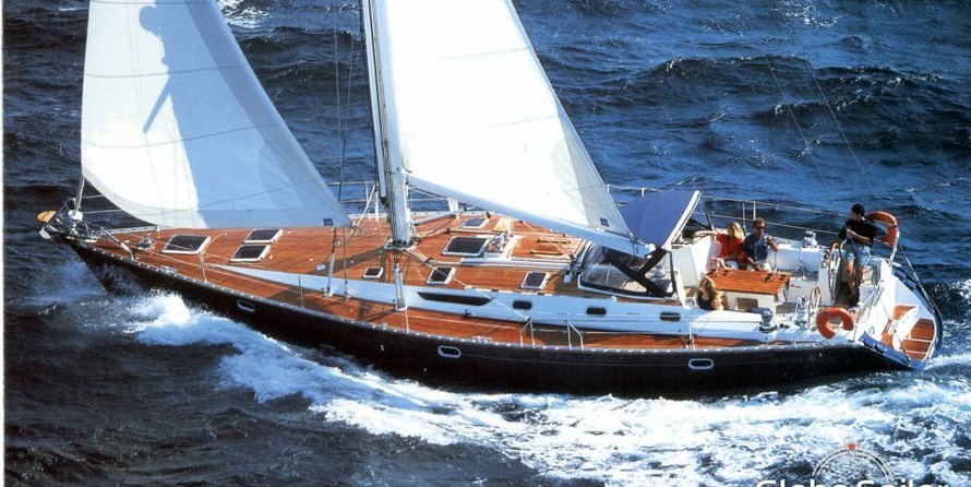 Jeanneau Sun Odyssey 52.2