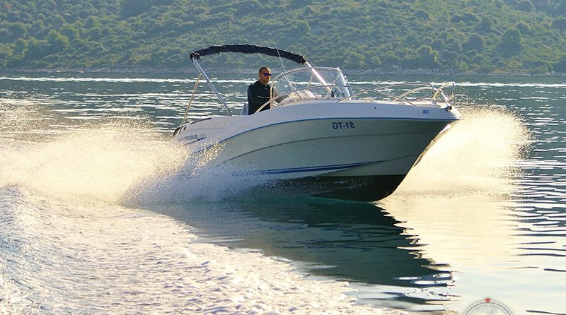 Quicksilver 635 Commander