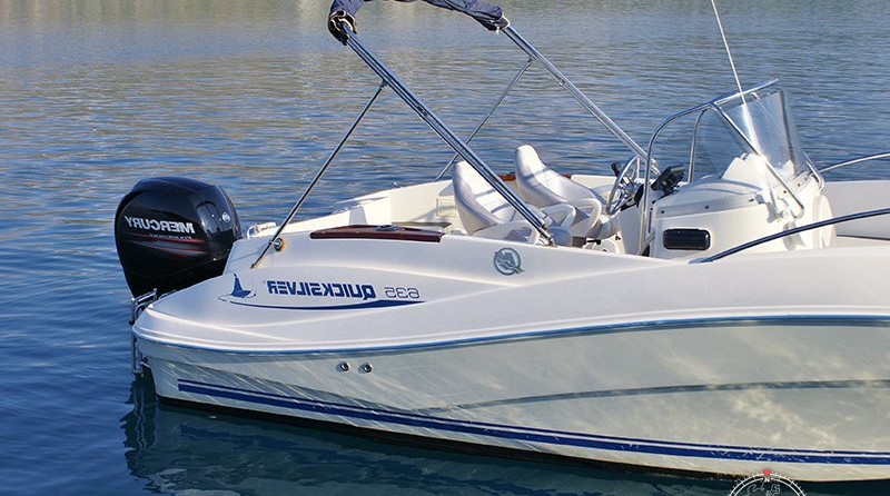 Quicksilver 635 Commander