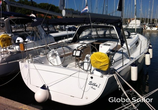Hanse 445