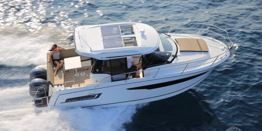 Jeanneau Merry Fisher 895