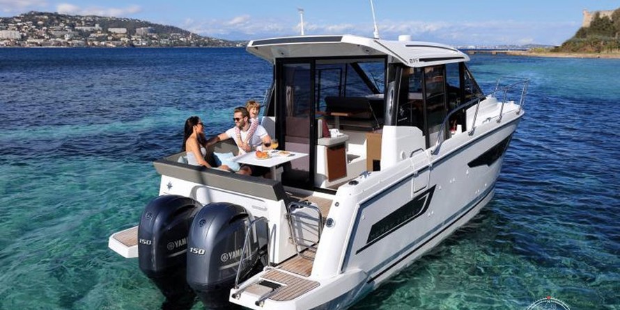 Jeanneau Merry Fisher 895