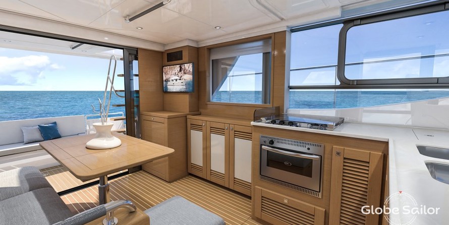 Beneteau Swift Trawler 47
