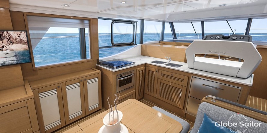 Beneteau Swift Trawler 47