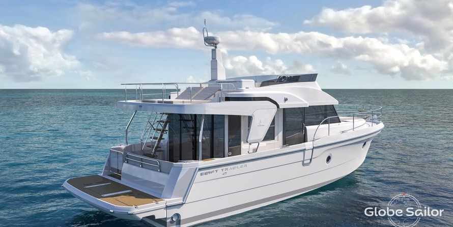 Beneteau Swift Trawler 47