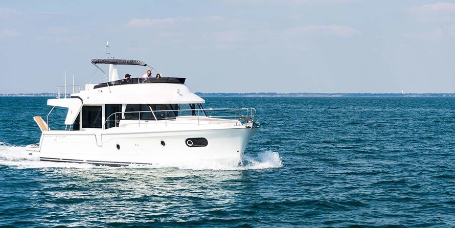 Beneteau Swift Trawler 47