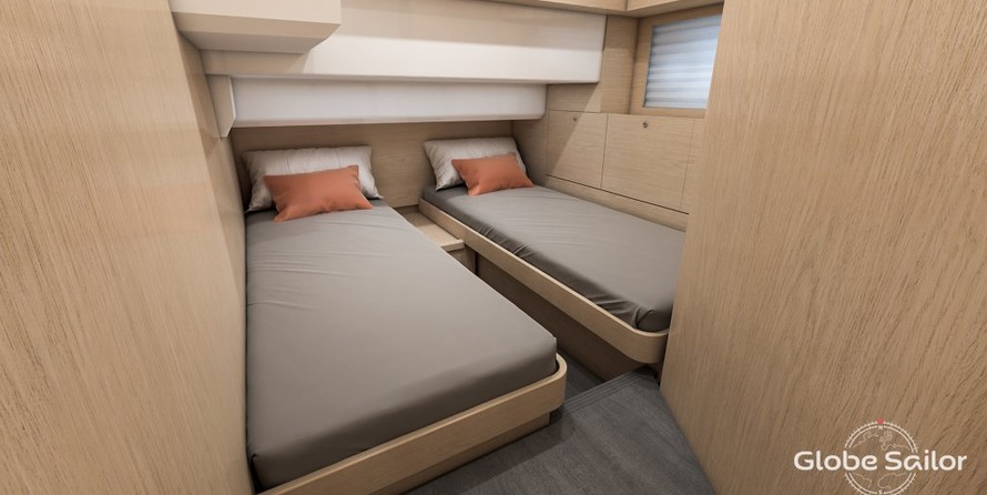 Beneteau Swift Trawler 47