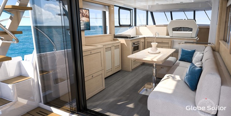 Beneteau Swift Trawler 47