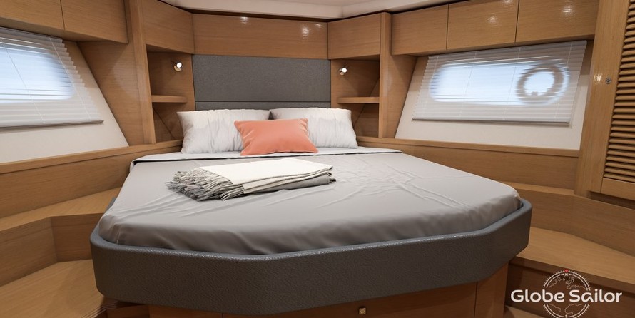 Beneteau Swift Trawler 47