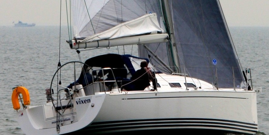 X Yacht 34