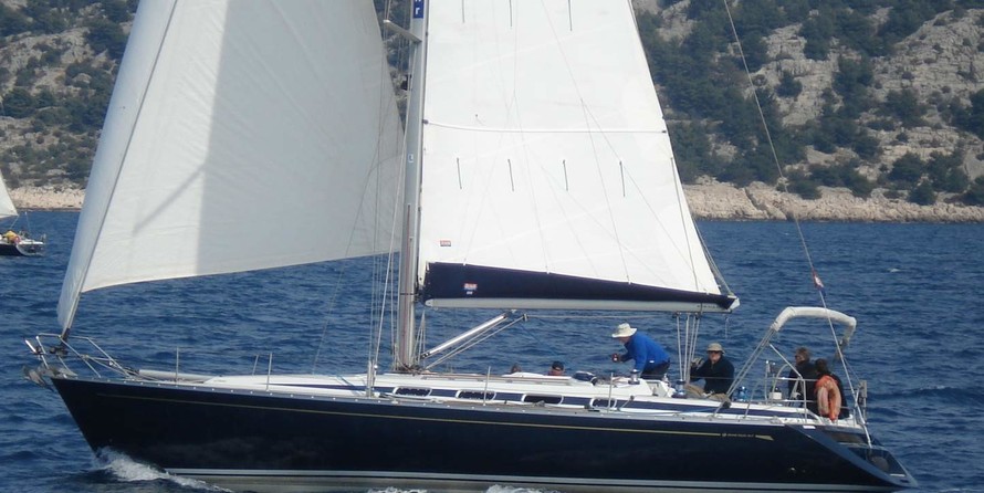 Grand Soleil 46.3