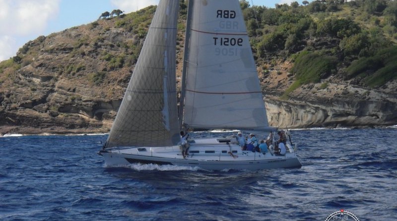 Beneteau First 40.7