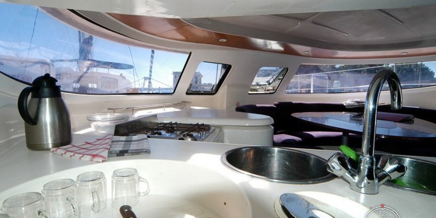 Fountaine Pajot Athena 38