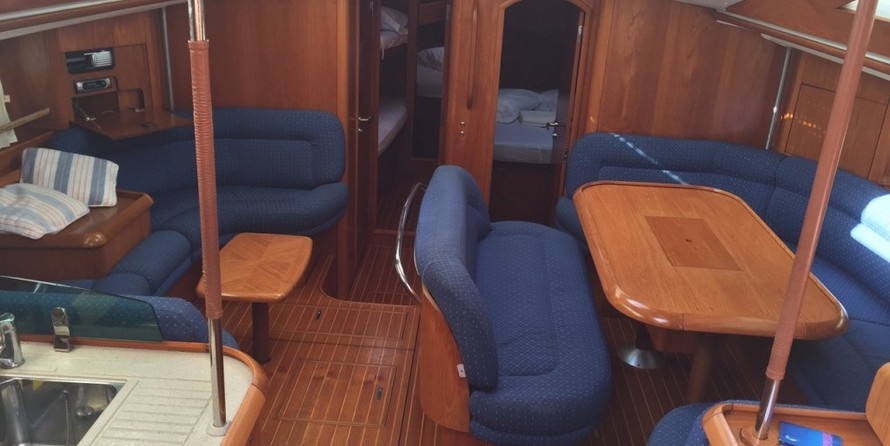 Jeanneau Sun Odyssey 54 DS