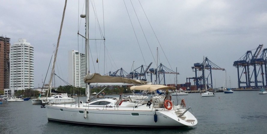 Jeanneau Sun Odyssey 54 DS