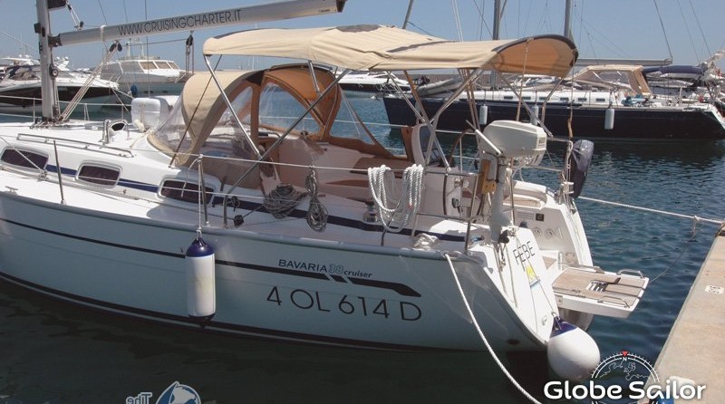 Bavaria 38 Cruiser