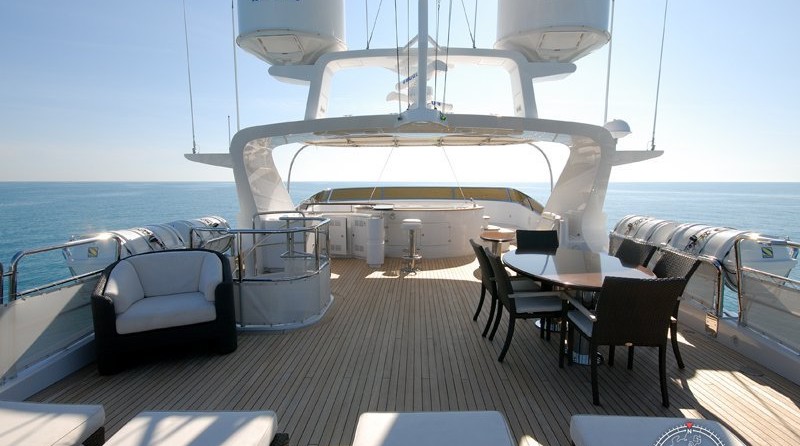 Benetti 122
