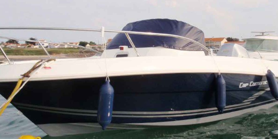 Jeanneau Cap Camarat 5.5 WA