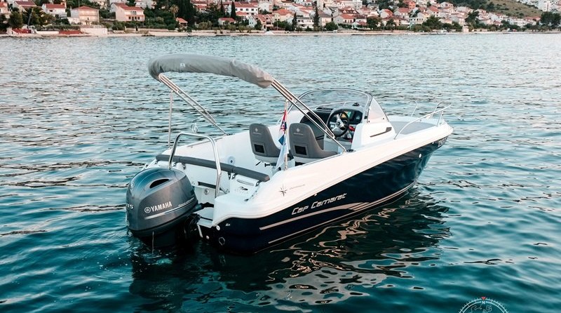 Jeanneau Cap Camarat 5.5 WA