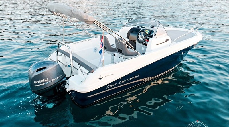 Jeanneau Cap Camarat 5.5 WA