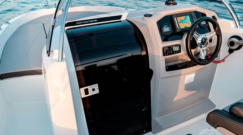 Jeanneau Cap Camarat 5.5 WA