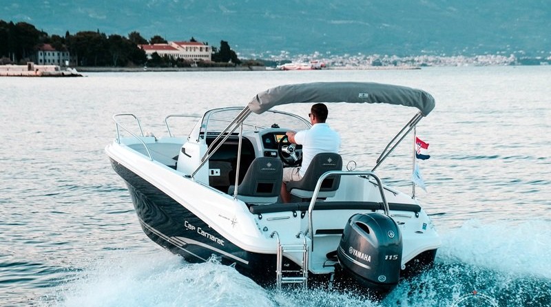 Jeanneau Cap Camarat 5.5 WA