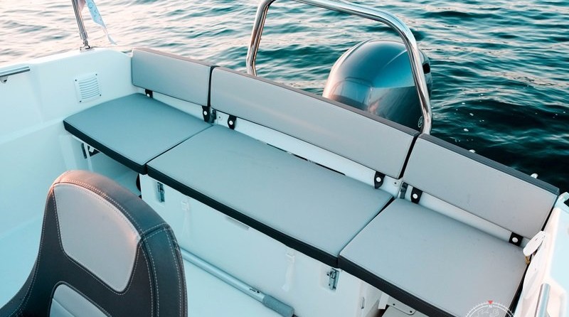 Jeanneau Cap Camarat 5.5 WA