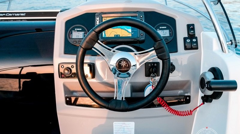 Jeanneau Cap Camarat 5.5 WA