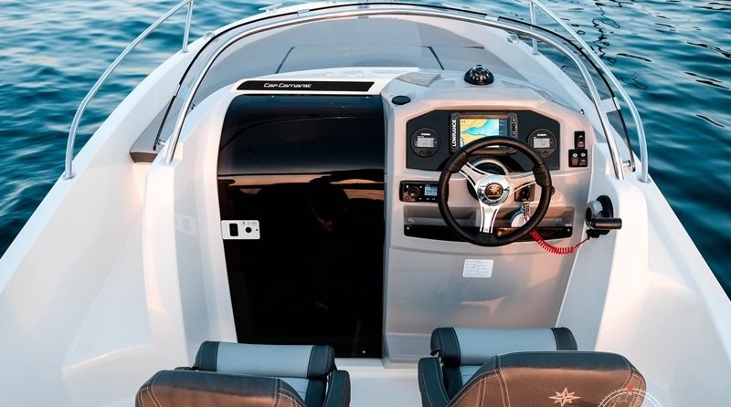 Jeanneau Cap Camarat 5.5 WA