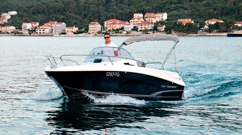 Jeanneau Cap Camarat 5.5 WA