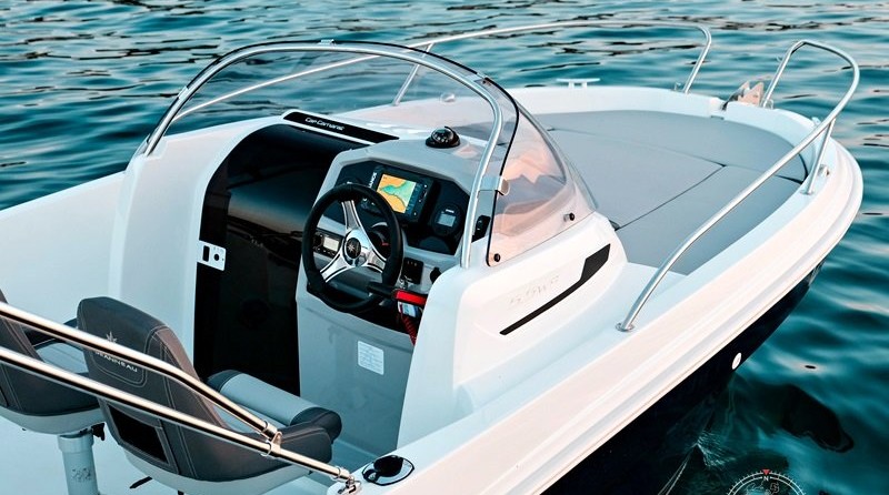 Jeanneau Cap Camarat 5.5 WA