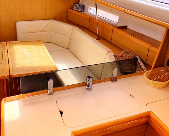 Jeanneau Sun Odyssey 42 DS