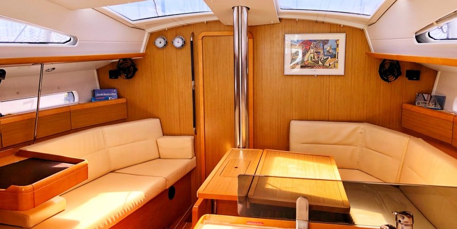 Jeanneau Sun Odyssey 42 DS