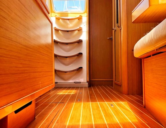 Jeanneau Sun Odyssey 42 DS