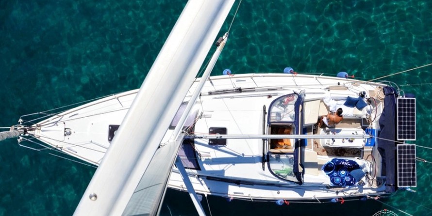 Jeanneau Sun Odyssey 42 DS