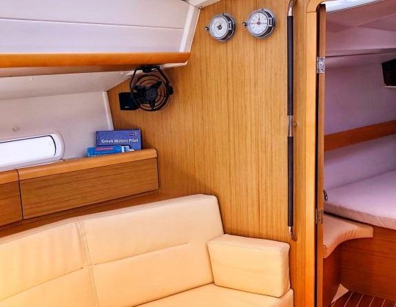 Jeanneau Sun Odyssey 42 DS