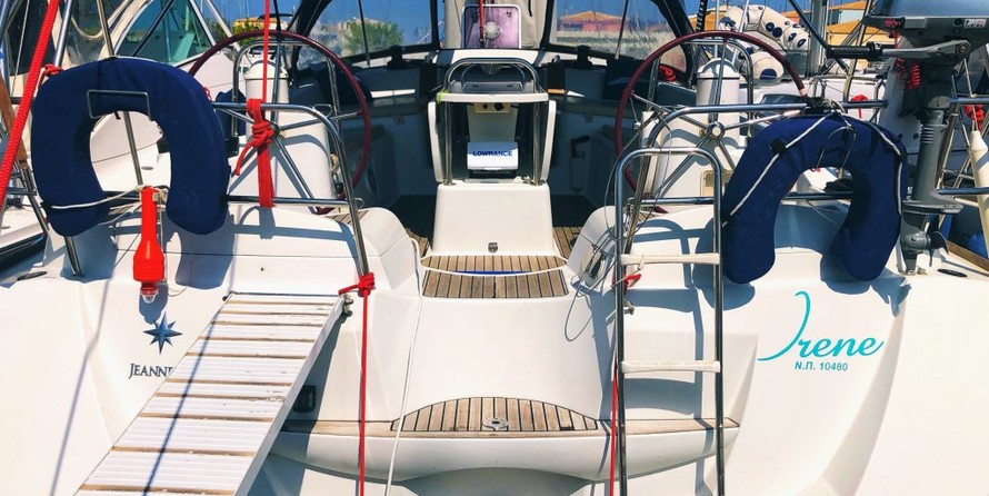 Jeanneau Sun Odyssey 42 DS