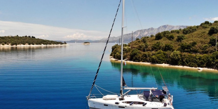 Jeanneau Sun Odyssey 42 DS