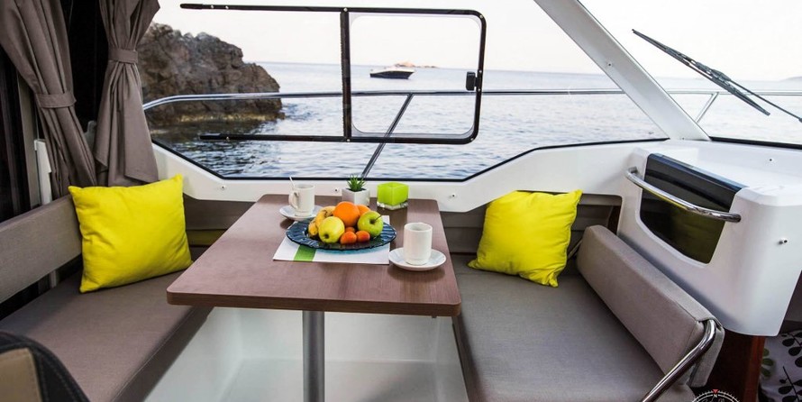 Jeanneau Merry Fisher 795