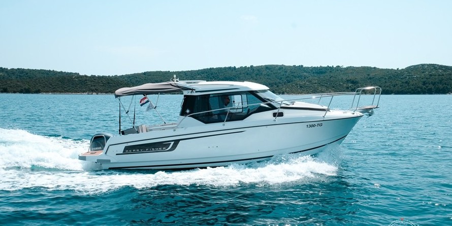 Jeanneau Merry Fisher 795