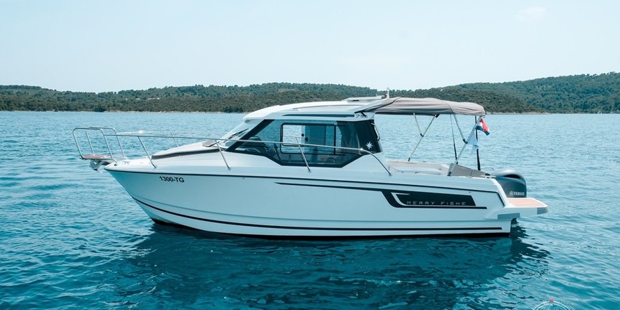 Jeanneau Merry Fisher 795