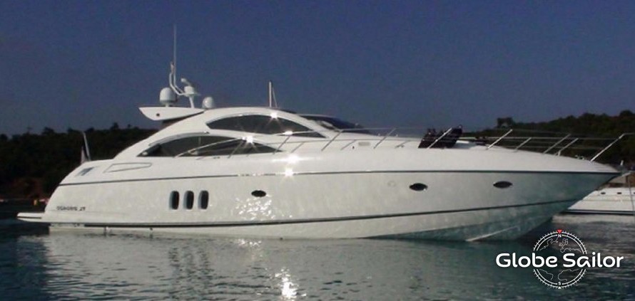 Sunseeker Predator 62
