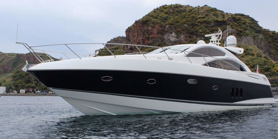 Sunseeker Predator 62