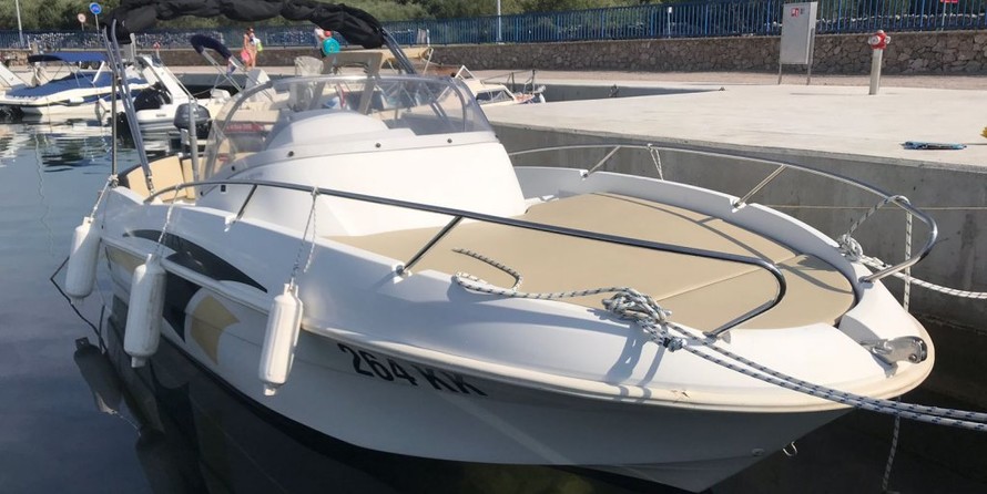 Beneteau Flyer 550 Sun Deck