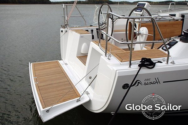 Hanse 385