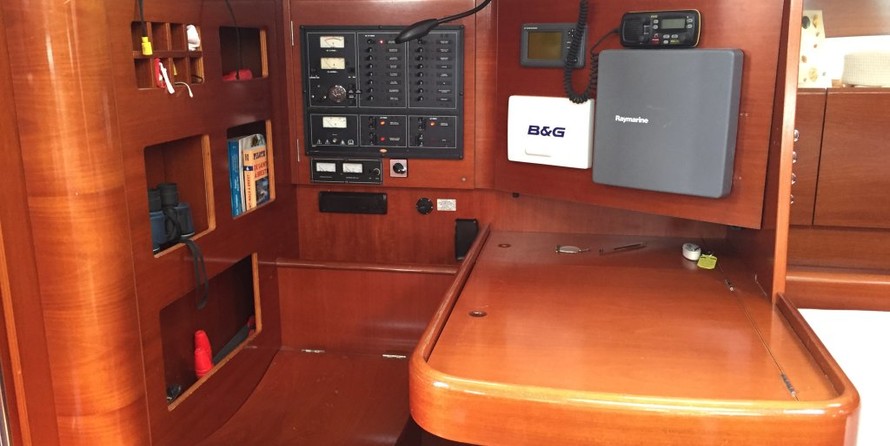 Beneteau First 47.7