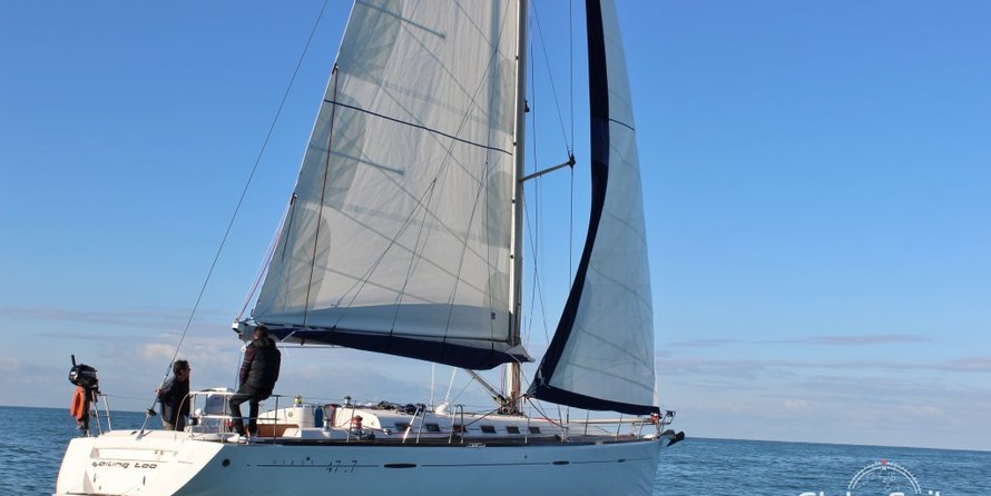 Beneteau First 47.7