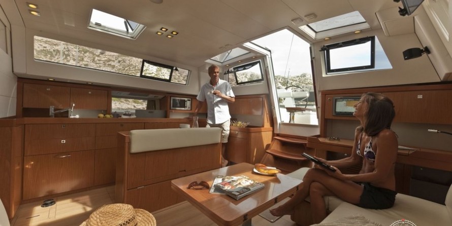 Beneteau Sense 50